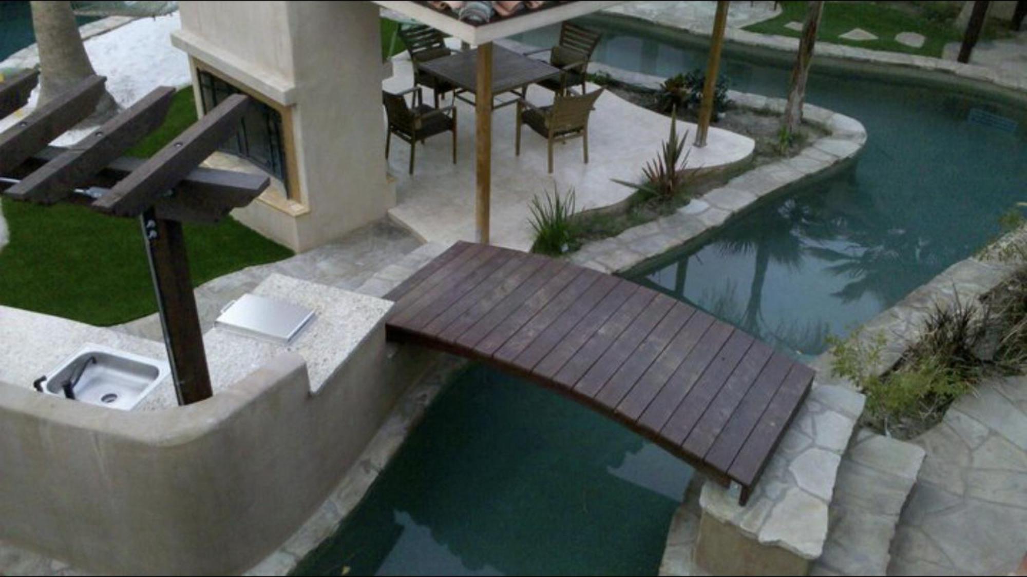 Warm Sands Villa-Moving River/Island Palm Springs Dış mekan fotoğraf