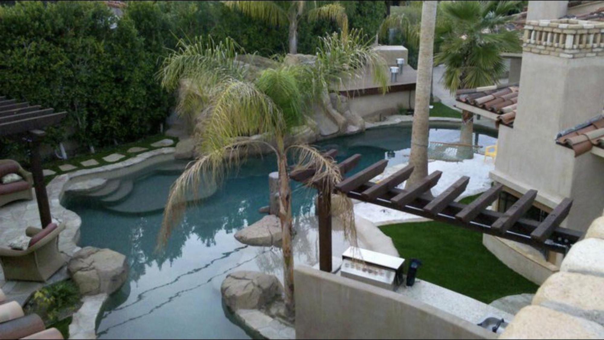 Warm Sands Villa-Moving River/Island Palm Springs Dış mekan fotoğraf
